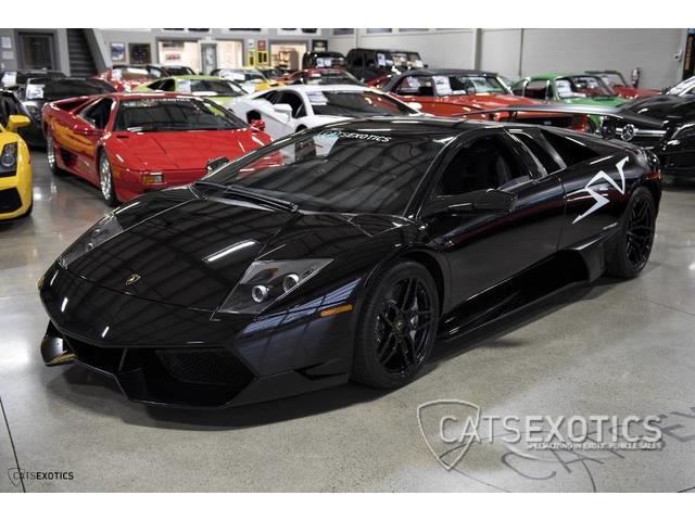 2010 Lamborghini Murcielago (CC-1053734) for sale in Seattle, Washington