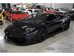2010 Lamborghini Murcielago (CC-1053734) for sale in Seattle, Washington