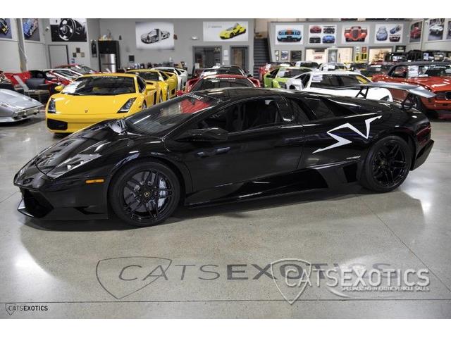 2010 Lamborghini Murcielago (CC-1053734) for sale in Seattle, Washington