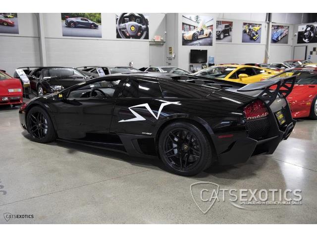 2010 Lamborghini Murcielago (CC-1053734) for sale in Seattle, Washington