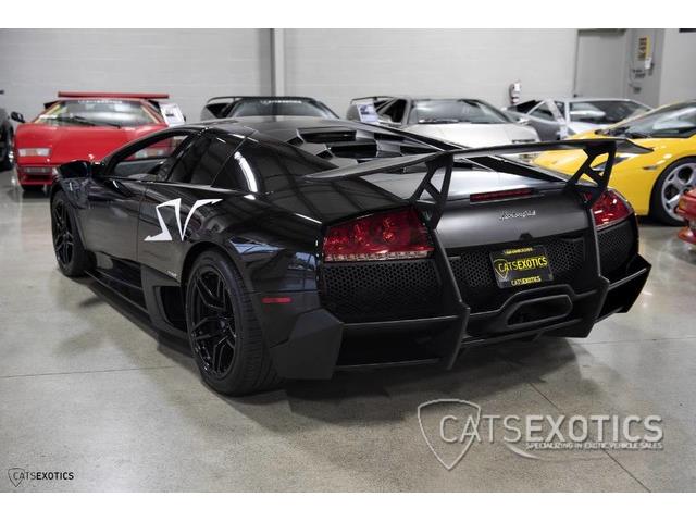 2010 Lamborghini Murcielago (CC-1053734) for sale in Seattle, Washington