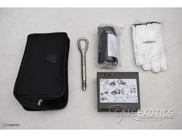 2010 Lamborghini Murcielago (CC-1053734) for sale in Seattle, Washington