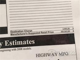 2010 Lamborghini Murcielago (CC-1053734) for sale in Seattle, Washington