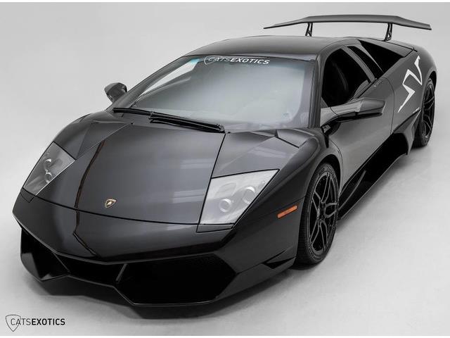 2010 Lamborghini Murcielago (CC-1053734) for sale in Seattle, Washington