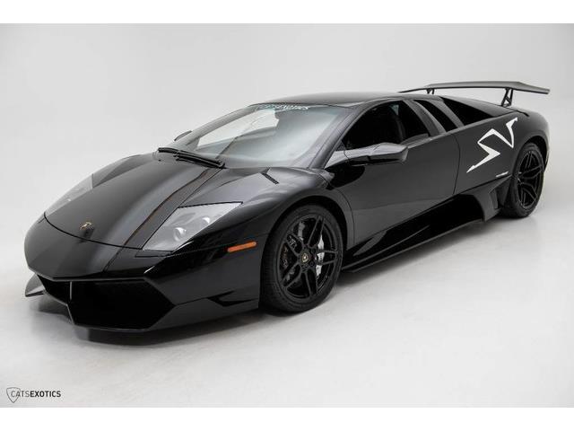 2010 Lamborghini Murcielago (CC-1053734) for sale in Seattle, Washington