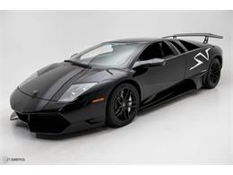2010 Lamborghini Murcielago (CC-1053734) for sale in Seattle, Washington