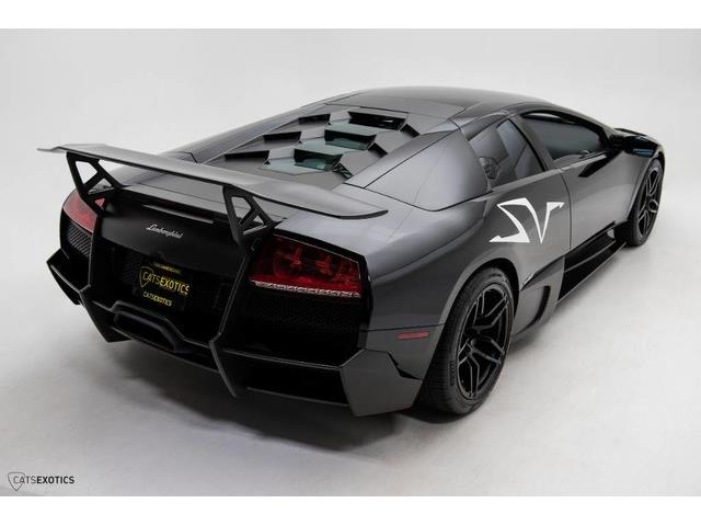 2010 Lamborghini Murcielago (CC-1053734) for sale in Seattle, Washington