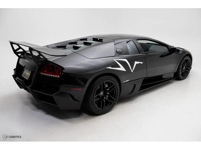 2010 Lamborghini Murcielago (CC-1053734) for sale in Seattle, Washington