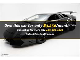 2010 Lamborghini Murcielago (CC-1053734) for sale in Seattle, Washington