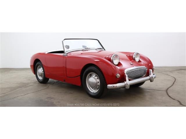 1960 Austin-Healey Bugeye Sprite (CC-1050374) for sale in Beverly Hills, California