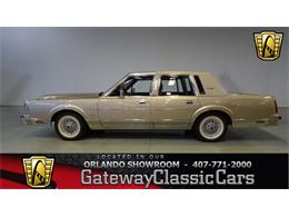 1988 Lincoln Town Car (CC-1053745) for sale in Lake Mary, Florida