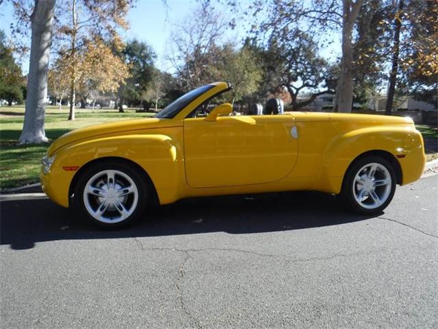 2004 Chevrolet SSR (CC-1053750) for sale in Thousand Oaks, California
