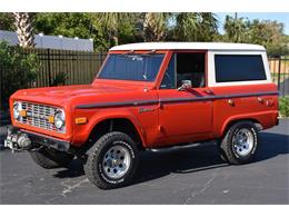 1974 Ford Bronco (CC-1053778) for sale in Venice, Florida