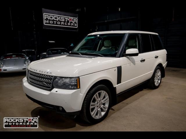 2010 Land Rover Range Rover (CC-1050378) for sale in Nashville, Tennessee