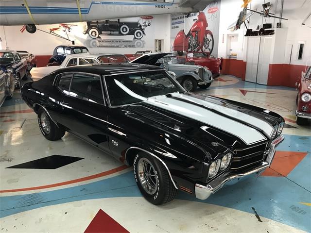 1970 Chevrolet Chevelle SS (CC-1053782) for sale in Henderson, Nevada