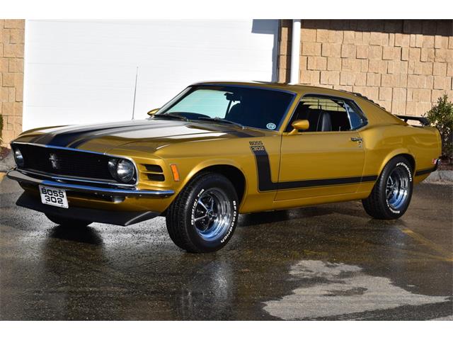 1970 Ford Mustang (CC-1053786) for sale in Wallingford, Connecticut