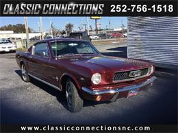 1966 Ford Mustang (CC-1053787) for sale in Greenville, North Carolina