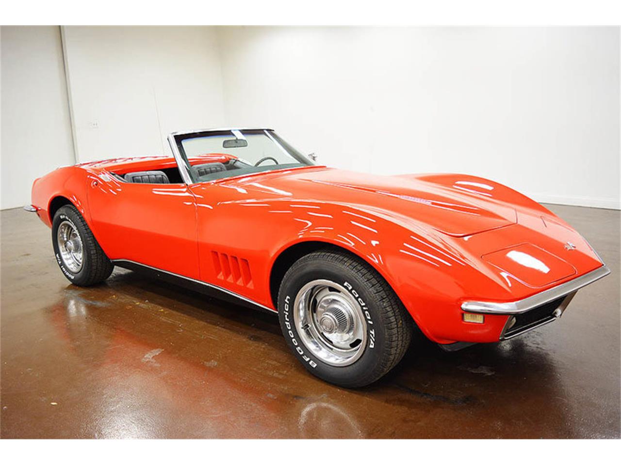 1968 Chevrolet Corvette for Sale | ClassicCars.com | CC-1053798