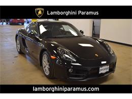 2016 Porsche Cayman (CC-1053810) for sale in Paramus, New Jersey