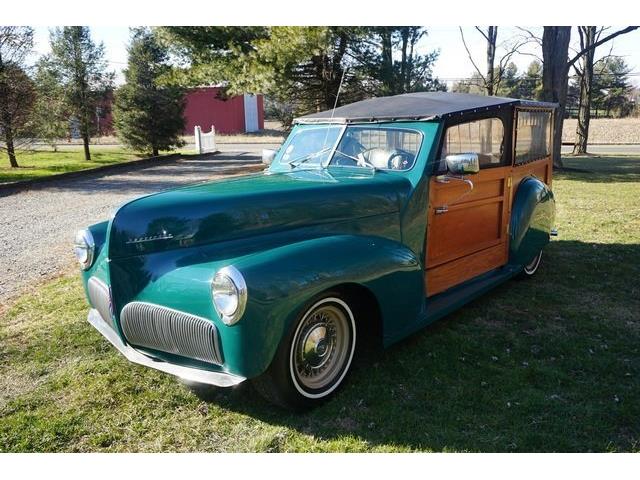 1941 Studebaker President (CC-1053814) for sale in Monroe, New Jersey