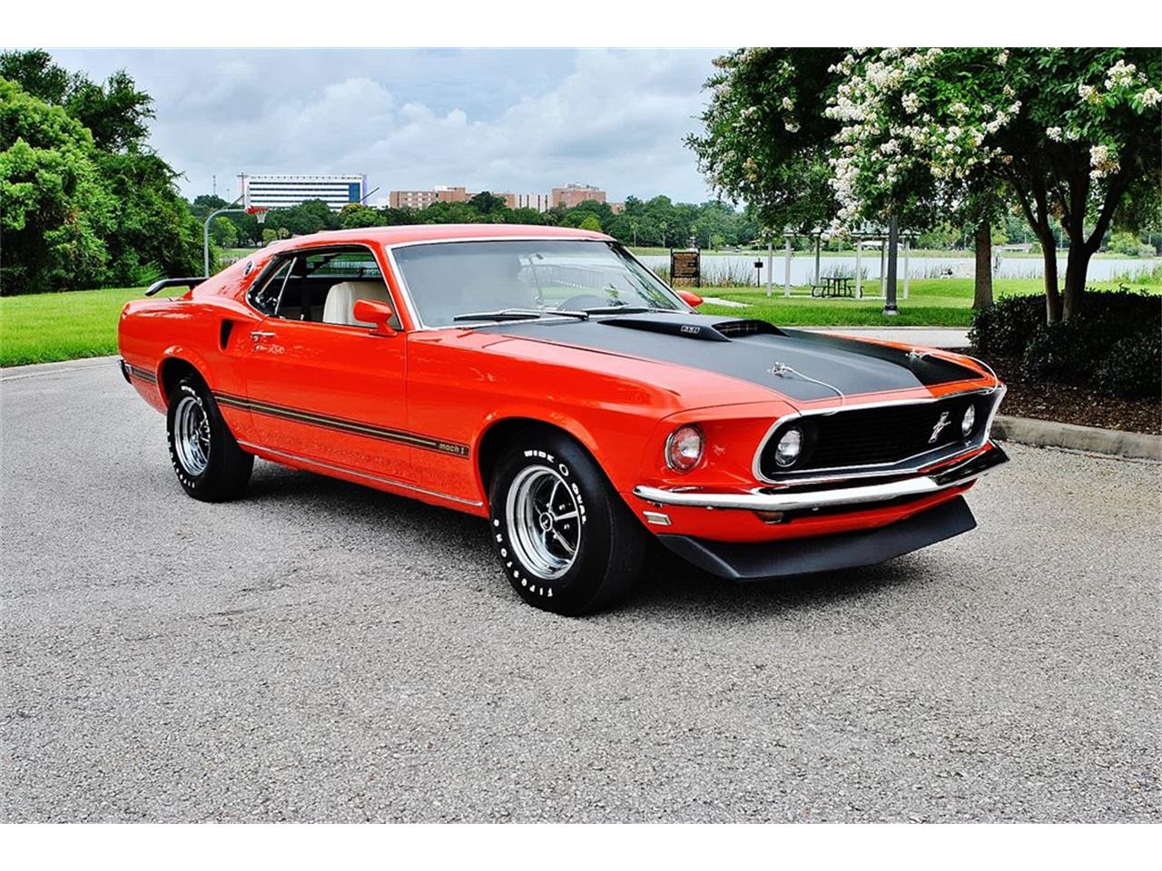 1969 Ford Mustang Mach 1 for Sale | ClassicCars.com | CC-1053819