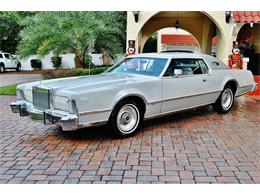 1976 Lincoln Continental Mark IV (CC-1053826) for sale in Lakeland, Florida