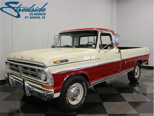 1970 Ford F250 (CC-1050383) for sale in Ft Worth, Texas
