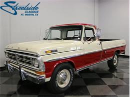 1970 Ford F250 (CC-1050383) for sale in Ft Worth, Texas