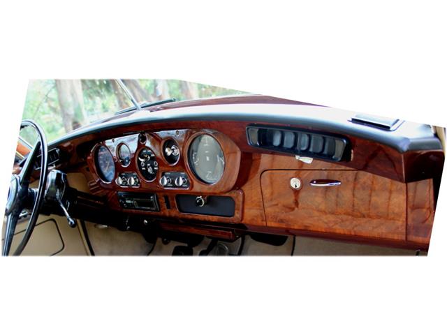 1964 Rolls-Royce Silver Cloud III (CC-1053835) for sale in North Miami, Florida