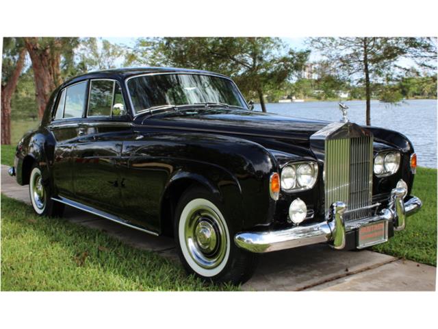 1964 Rolls-Royce Silver Cloud III (CC-1053835) for sale in North Miami, Florida