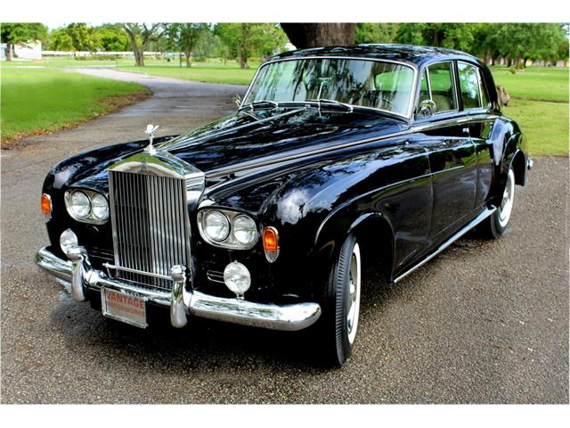 1964 Rolls-Royce Silver Cloud III (CC-1053835) for sale in North Miami, Florida