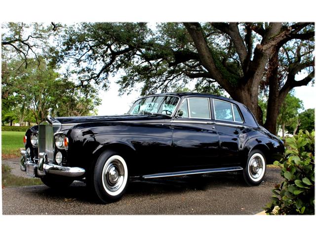 1964 Rolls-Royce Silver Cloud III (CC-1053835) for sale in North Miami, Florida