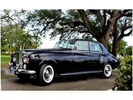 1964 Rolls-Royce Silver Cloud III (CC-1053835) for sale in North Miami, Florida