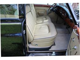 1964 Rolls-Royce Silver Cloud III (CC-1053835) for sale in North Miami, Florida