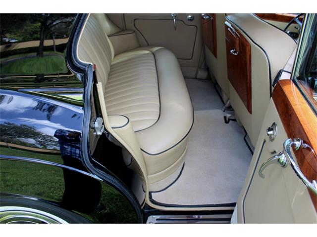 1964 Rolls-Royce Silver Cloud III (CC-1053835) for sale in North Miami, Florida