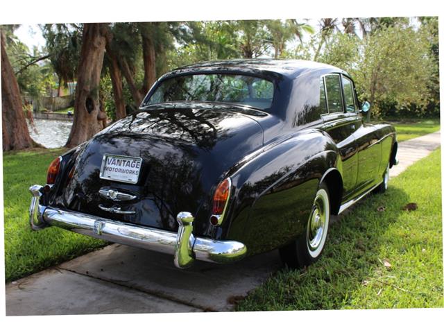1964 Rolls-Royce Silver Cloud III (CC-1053835) for sale in North Miami, Florida