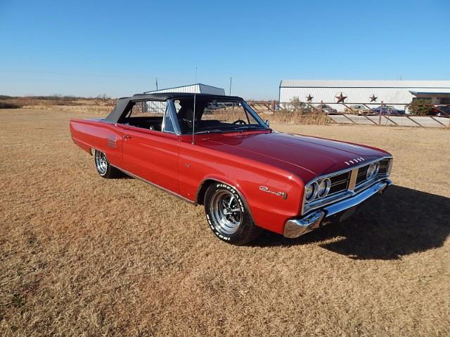 1966 Dodge Coronet 500 (CC-1050384) for sale in Wichita Falls, Texas