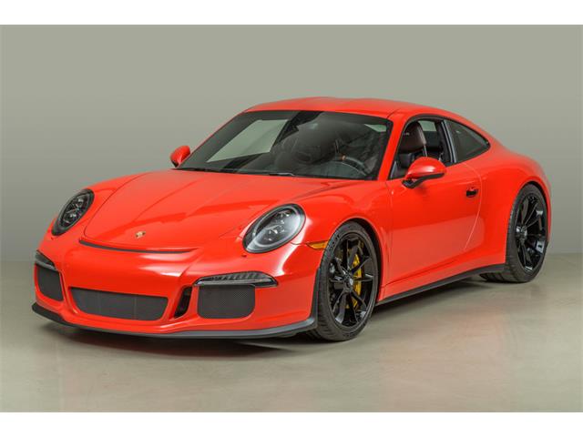 2016 Porsche 911 R (CC-1050386) for sale in Scotts Valley, California