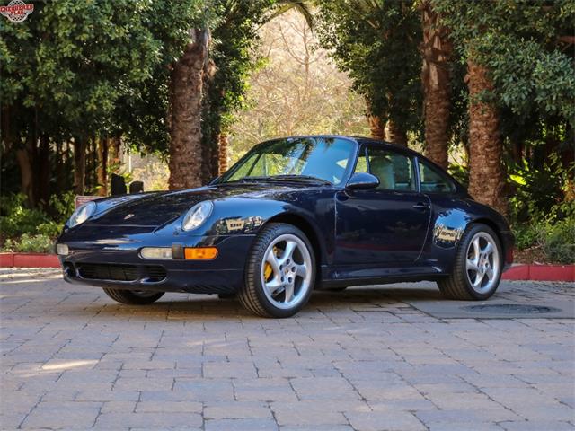 1997 Porsche 911 (CC-1050387) for sale in Marina Del Rey, California