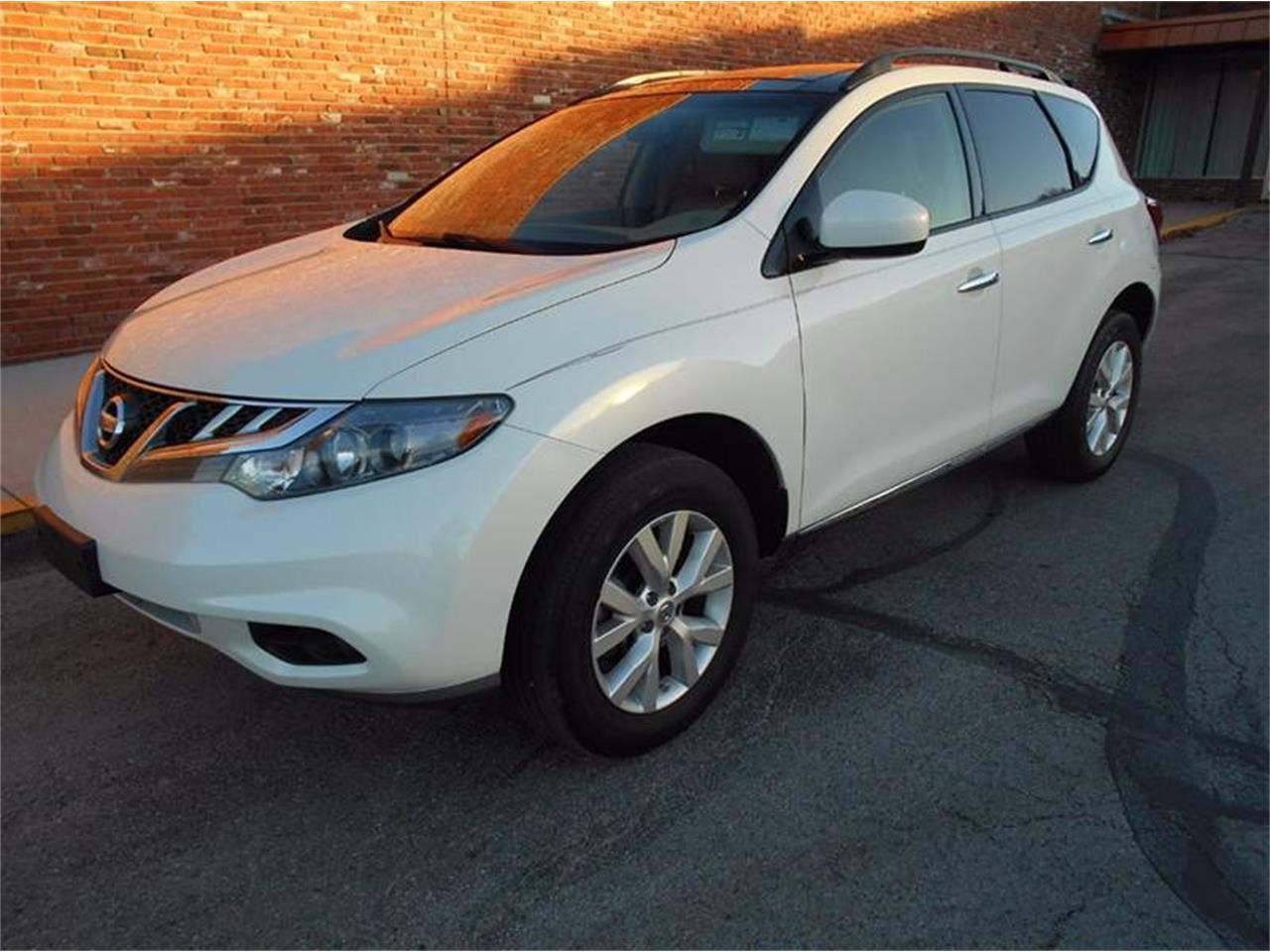 2014 Nissan Murano for Sale | ClassicCars.com | CC-1053871