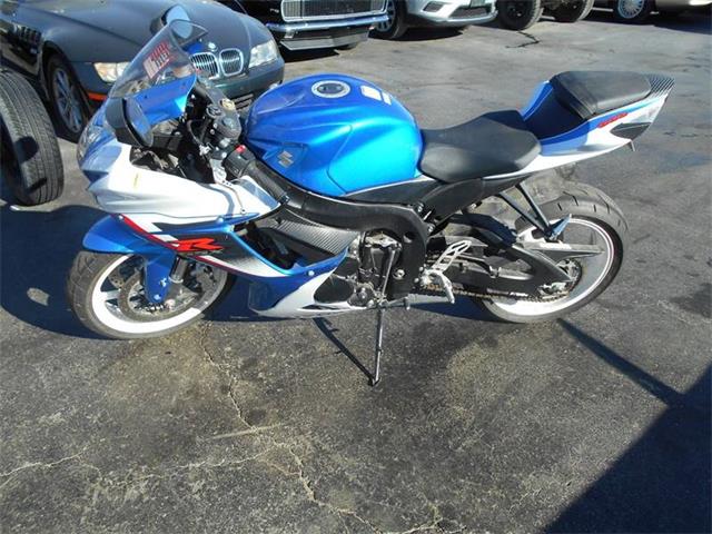 2013 Suzuki Motorcycle (CC-1053879) for sale in Olathe, Kansas