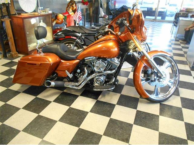 2014 harley davidson street glide for sale