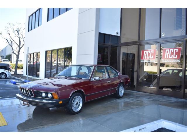 1977 BMW 6 Series (CC-1053904) for sale in Irvine, California