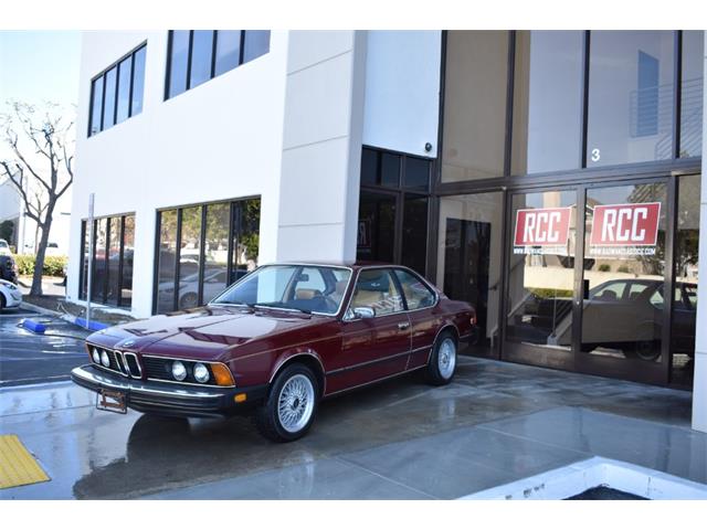 1977 BMW 6 Series (CC-1053904) for sale in Irvine, California