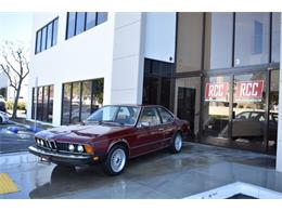 1977 BMW 6 Series (CC-1053904) for sale in Irvine, California