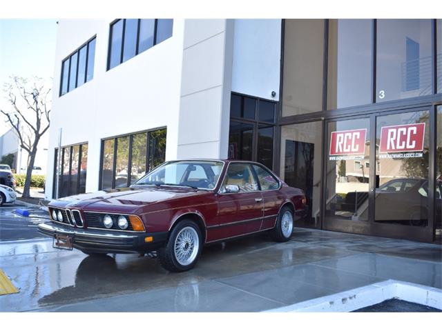 1977 BMW 6 Series (CC-1053904) for sale in Irvine, California