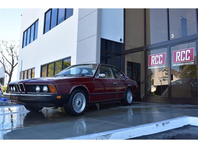 1977 BMW 6 Series (CC-1053904) for sale in Irvine, California