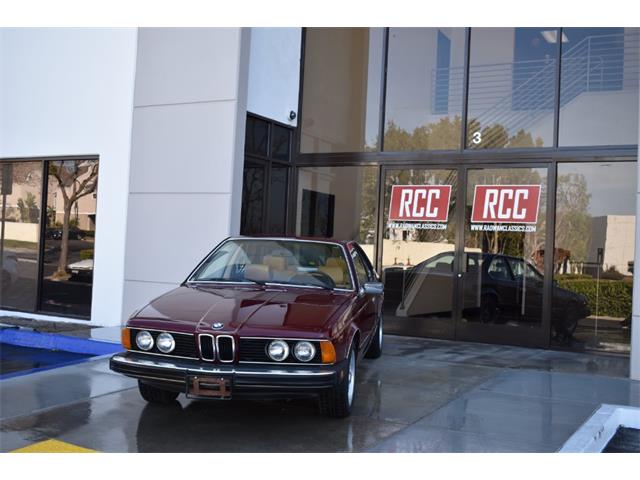 1977 BMW 6 Series (CC-1053904) for sale in Irvine, California