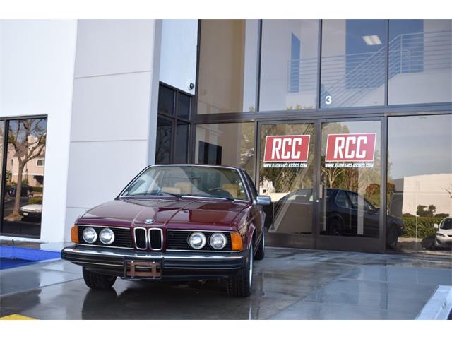 1977 BMW 6 Series (CC-1053904) for sale in Irvine, California