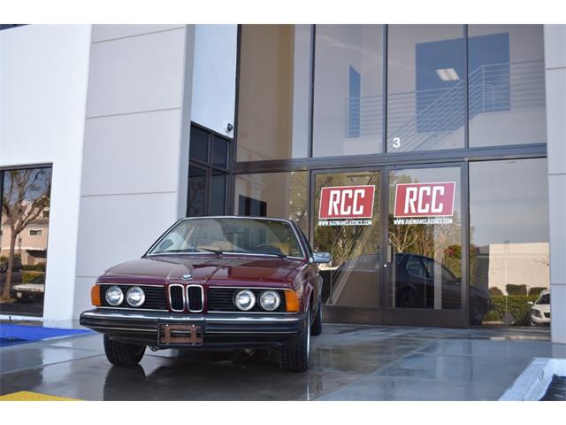 1977 BMW 6 Series (CC-1053904) for sale in Irvine, California